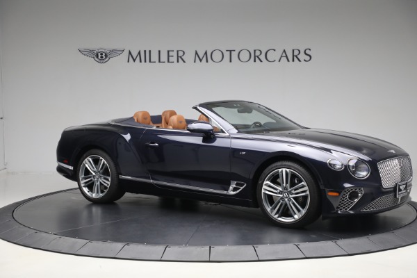 Used 2021 Bentley Continental GTC V8 for sale Sold at Aston Martin of Greenwich in Greenwich CT 06830 10