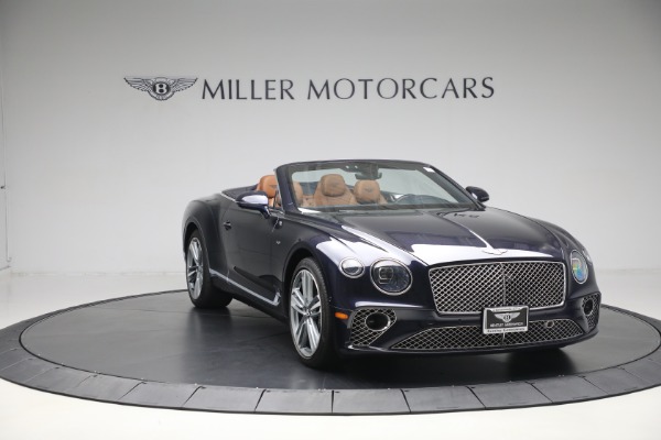 New 2021 Bentley Continental GT V8 for sale Sold at Aston Martin of Greenwich in Greenwich CT 06830 11