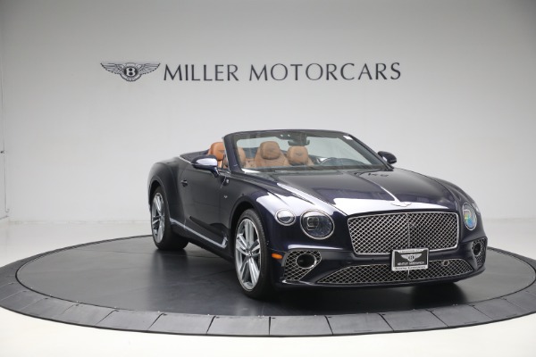 Used 2021 Bentley Continental GTC V8 for sale Sold at Aston Martin of Greenwich in Greenwich CT 06830 11