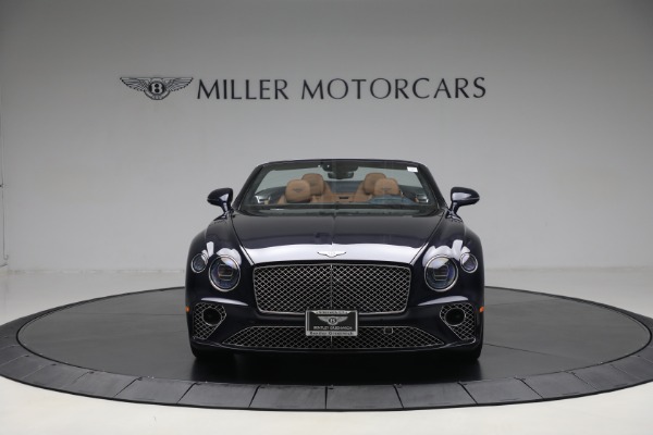 Used 2021 Bentley Continental GTC V8 for sale Sold at Aston Martin of Greenwich in Greenwich CT 06830 12