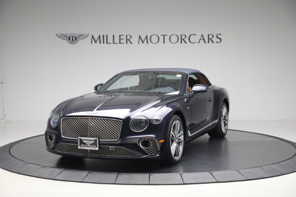 New 2021 Bentley Continental GT V8 for sale Sold at Aston Martin of Greenwich in Greenwich CT 06830 13