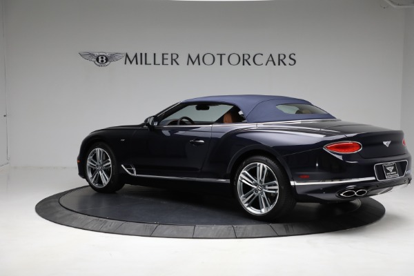 New 2021 Bentley Continental GT V8 for sale Sold at Aston Martin of Greenwich in Greenwich CT 06830 16