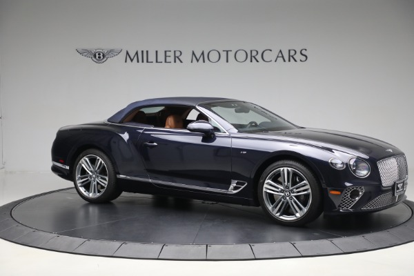 Used 2021 Bentley Continental GTC V8 for sale Sold at Aston Martin of Greenwich in Greenwich CT 06830 22
