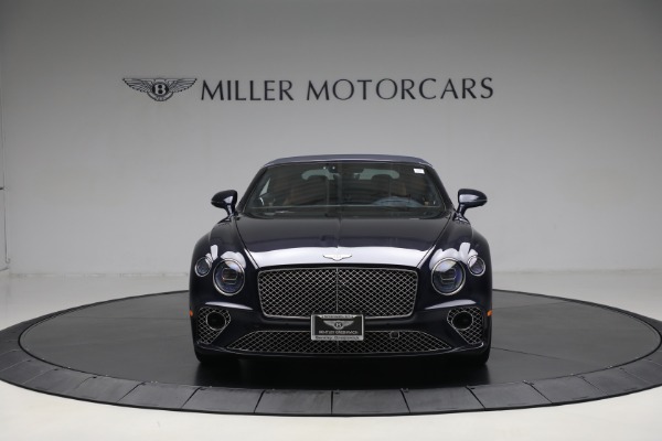 Used 2021 Bentley Continental GTC V8 for sale Sold at Aston Martin of Greenwich in Greenwich CT 06830 24