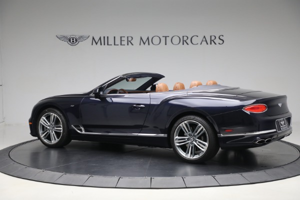 Used 2021 Bentley Continental GTC V8 for sale Sold at Aston Martin of Greenwich in Greenwich CT 06830 4