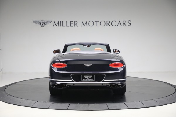 Used 2021 Bentley Continental GTC V8 for sale Sold at Aston Martin of Greenwich in Greenwich CT 06830 6