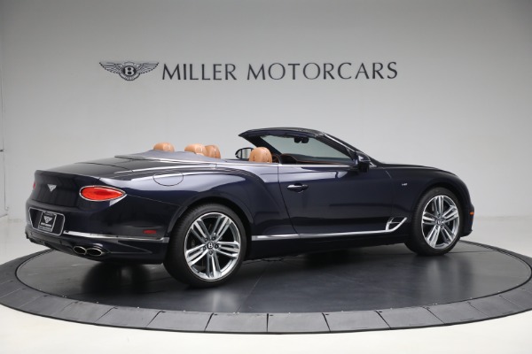 Used 2021 Bentley Continental GTC V8 for sale Sold at Aston Martin of Greenwich in Greenwich CT 06830 8