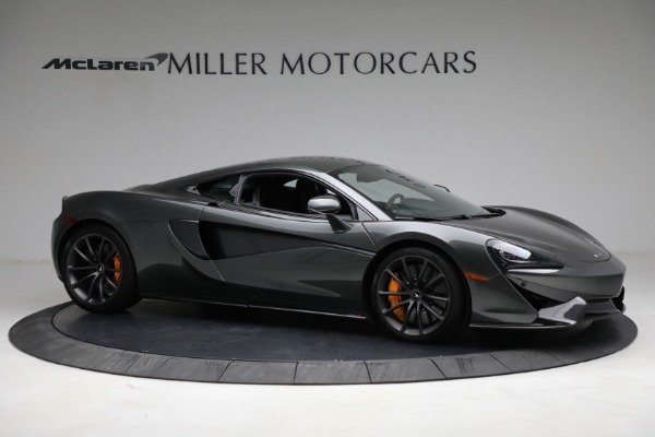 Used 2020 McLaren 570S for sale Sold at Aston Martin of Greenwich in Greenwich CT 06830 10