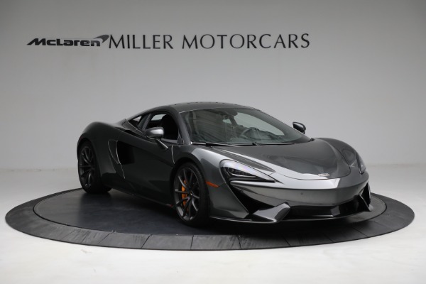 Used 2020 McLaren 570S for sale Sold at Aston Martin of Greenwich in Greenwich CT 06830 11