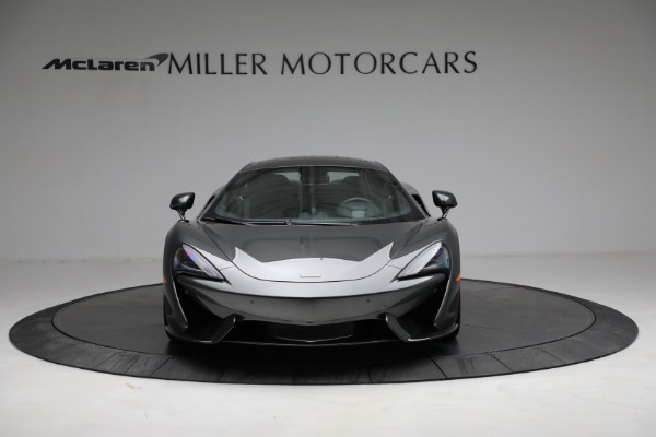 Used 2020 McLaren 570S for sale Sold at Aston Martin of Greenwich in Greenwich CT 06830 12