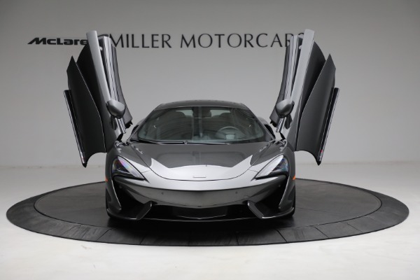 Used 2020 McLaren 570S for sale Sold at Aston Martin of Greenwich in Greenwich CT 06830 13