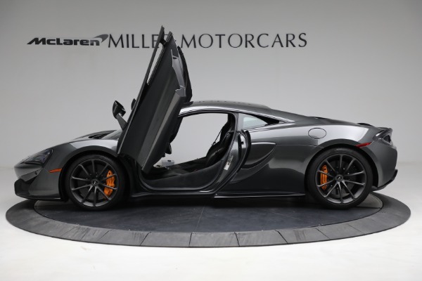 Used 2020 McLaren 570S for sale Sold at Aston Martin of Greenwich in Greenwich CT 06830 14