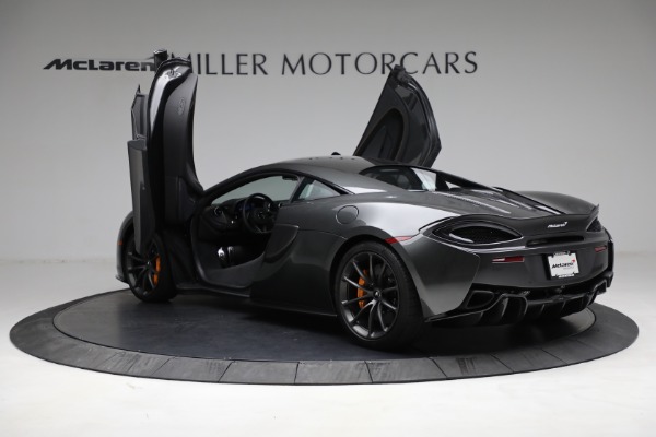 Used 2020 McLaren 570S for sale Sold at Aston Martin of Greenwich in Greenwich CT 06830 15