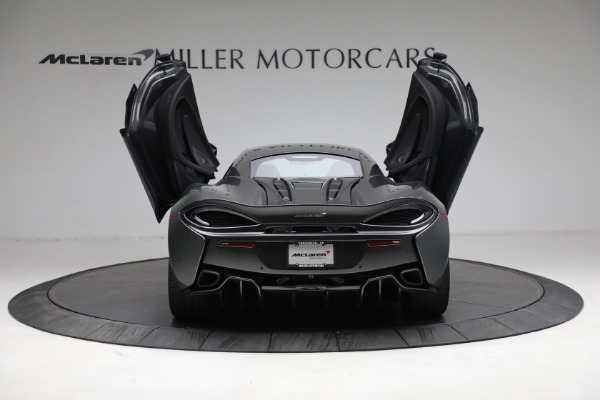 Used 2020 McLaren 570S for sale Sold at Aston Martin of Greenwich in Greenwich CT 06830 16
