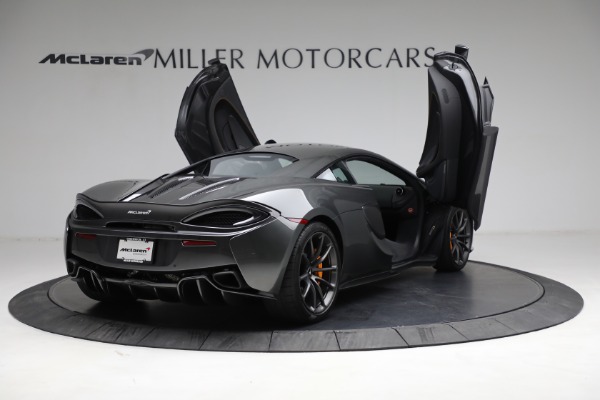 Used 2020 McLaren 570S for sale Sold at Aston Martin of Greenwich in Greenwich CT 06830 17