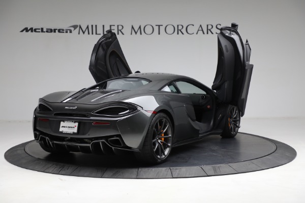Used 2020 McLaren 570S for sale Sold at Aston Martin of Greenwich in Greenwich CT 06830 17