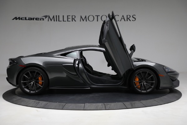 Used 2020 McLaren 570S for sale Sold at Aston Martin of Greenwich in Greenwich CT 06830 18