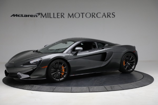 Used 2020 McLaren 570S for sale Sold at Aston Martin of Greenwich in Greenwich CT 06830 2