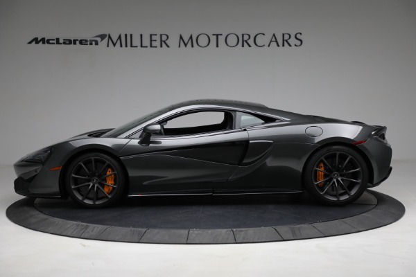 Used 2020 McLaren 570S for sale Sold at Aston Martin of Greenwich in Greenwich CT 06830 3