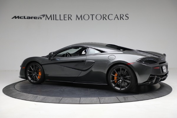 Used 2020 McLaren 570S for sale Sold at Aston Martin of Greenwich in Greenwich CT 06830 4