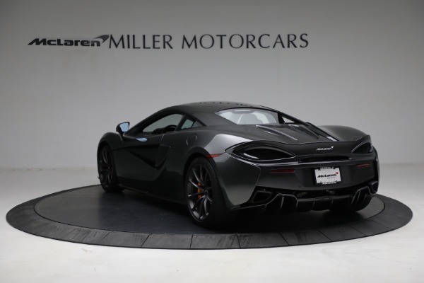 Used 2020 McLaren 570S for sale Sold at Aston Martin of Greenwich in Greenwich CT 06830 5