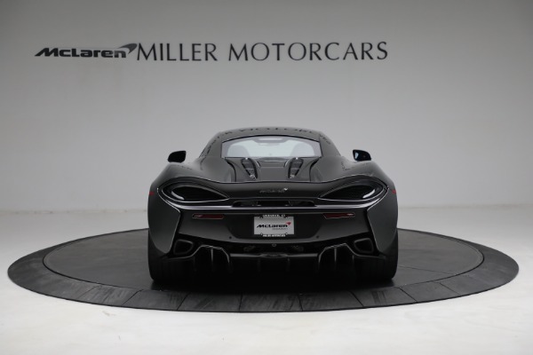 Used 2020 McLaren 570S for sale Sold at Aston Martin of Greenwich in Greenwich CT 06830 6