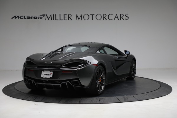 Used 2020 McLaren 570S for sale Sold at Aston Martin of Greenwich in Greenwich CT 06830 7