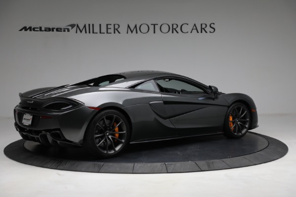 Used 2020 McLaren 570S for sale Sold at Aston Martin of Greenwich in Greenwich CT 06830 8