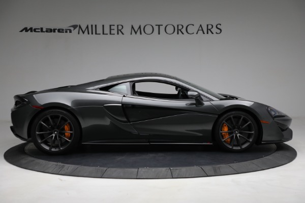 Used 2020 McLaren 570S for sale Sold at Aston Martin of Greenwich in Greenwich CT 06830 9