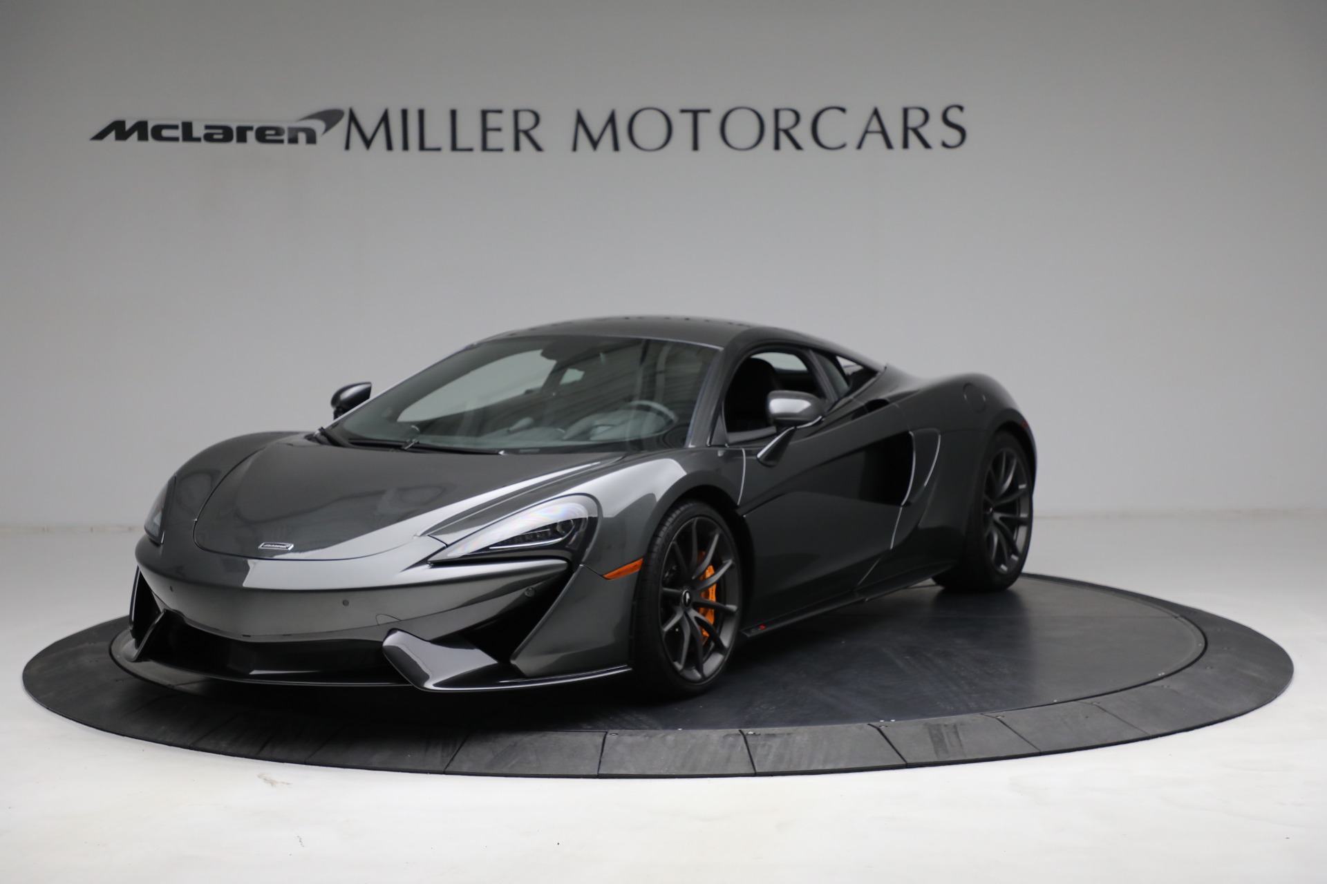 Used 2020 McLaren 570S for sale Sold at Aston Martin of Greenwich in Greenwich CT 06830 1