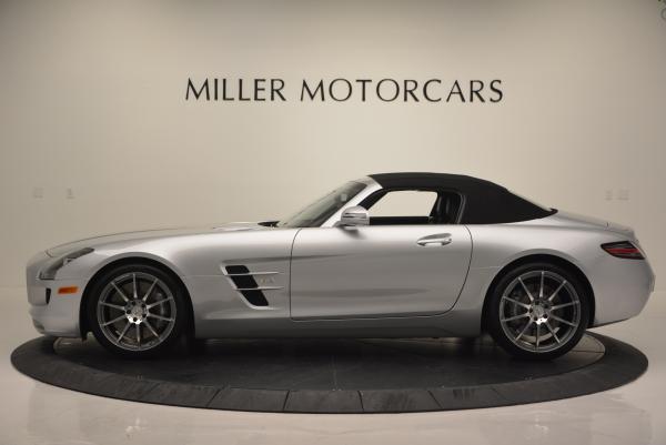 Used 2012 Mercedes Benz SLS AMG for sale Sold at Aston Martin of Greenwich in Greenwich CT 06830 15