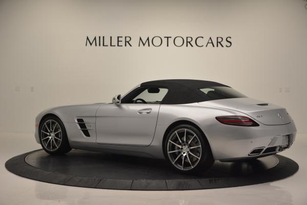 Used 2012 Mercedes Benz SLS AMG for sale Sold at Aston Martin of Greenwich in Greenwich CT 06830 17