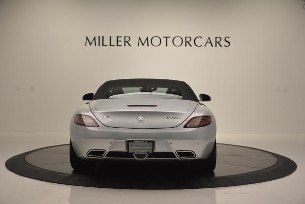 Used 2012 Mercedes-Benz SLS AMG for sale Sold at Aston Martin of Greenwich in Greenwich CT 06830 18