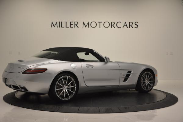 Used 2012 Mercedes Benz SLS AMG for sale Sold at Aston Martin of Greenwich in Greenwich CT 06830 20