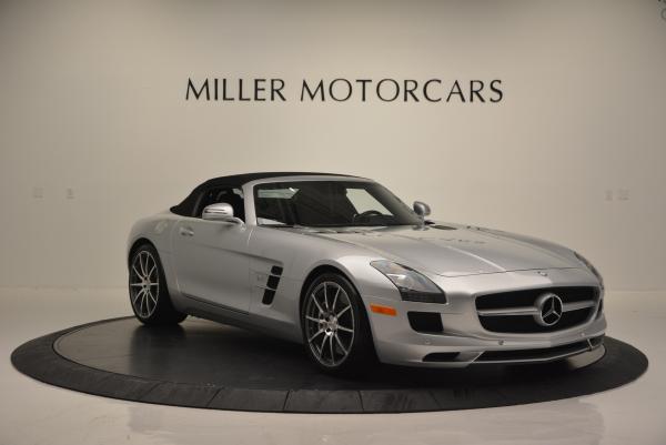 Used 2012 Mercedes-Benz SLS AMG for sale Sold at Aston Martin of Greenwich in Greenwich CT 06830 23