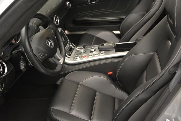 Used 2012 Mercedes-Benz SLS AMG for sale Sold at Aston Martin of Greenwich in Greenwich CT 06830 25