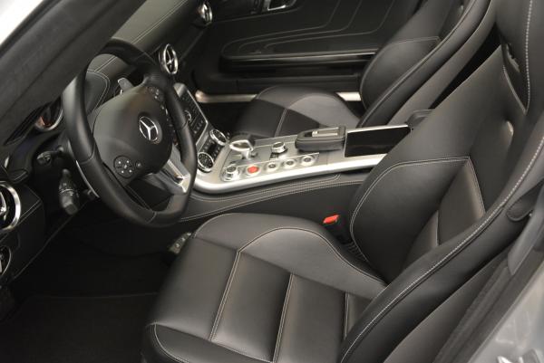 Used 2012 Mercedes Benz SLS AMG for sale Sold at Aston Martin of Greenwich in Greenwich CT 06830 25