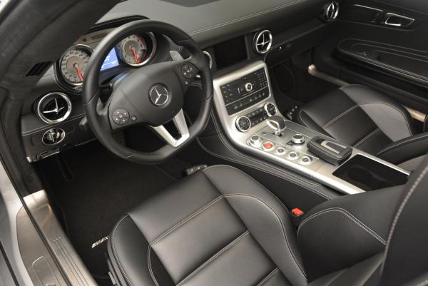 Used 2012 Mercedes-Benz SLS AMG for sale Sold at Aston Martin of Greenwich in Greenwich CT 06830 26