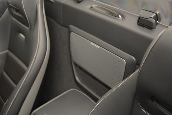 Used 2012 Mercedes-Benz SLS AMG for sale Sold at Aston Martin of Greenwich in Greenwich CT 06830 28