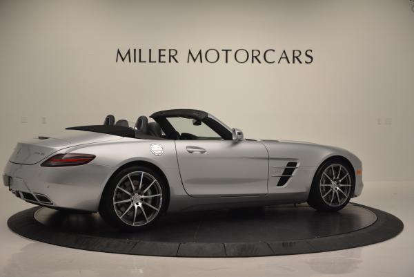 Used 2012 Mercedes Benz SLS AMG for sale Sold at Aston Martin of Greenwich in Greenwich CT 06830 8