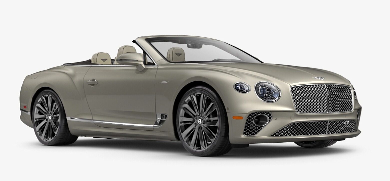 New 2022 Bentley Continental GT Speed for sale Sold at Aston Martin of Greenwich in Greenwich CT 06830 1