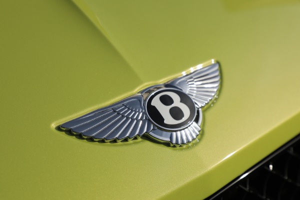 New 2022 Bentley Continental GT V8 for sale Sold at Aston Martin of Greenwich in Greenwich CT 06830 10