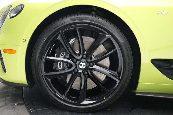 New 2022 Bentley Continental GT V8 for sale Sold at Miller Motorcars Aston Martin in Greenwich CT 06830 11