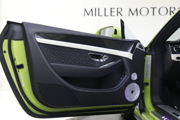 New 2022 Bentley Continental GT V8 for sale Sold at Miller Motorcars Aston Martin in Greenwich CT 06830 12