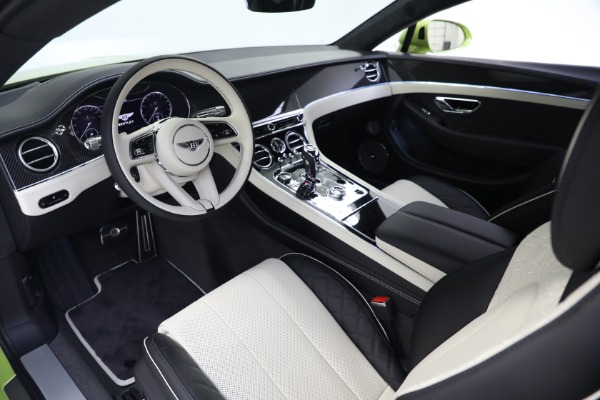 New 2022 Bentley Continental GT V8 for sale Sold at Miller Motorcars Aston Martin in Greenwich CT 06830 13