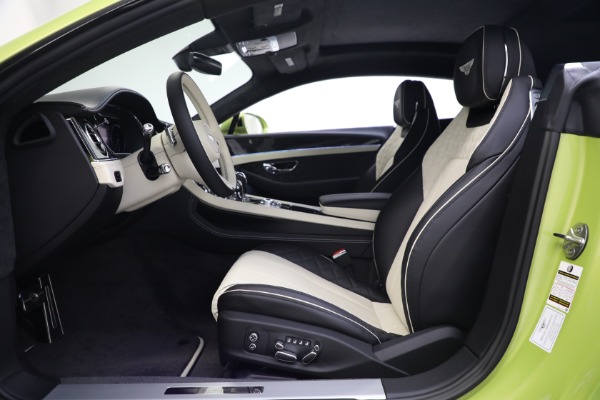 New 2022 Bentley Continental GT V8 for sale Sold at Miller Motorcars Aston Martin in Greenwich CT 06830 14