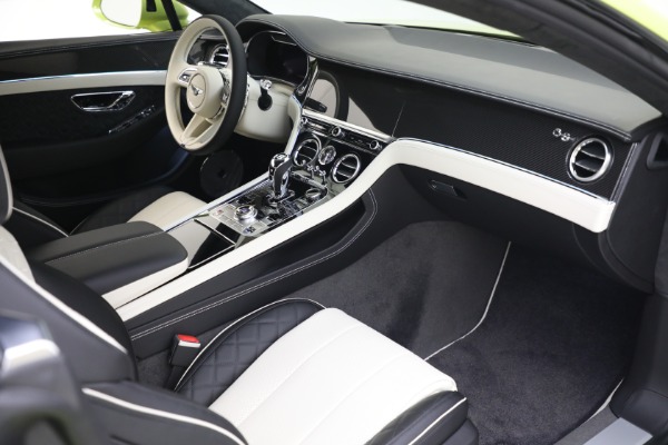 New 2022 Bentley Continental GT V8 for sale Sold at Miller Motorcars Aston Martin in Greenwich CT 06830 18
