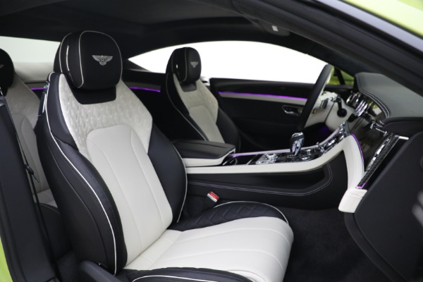 New 2022 Bentley Continental GT V8 for sale Sold at Miller Motorcars Aston Martin in Greenwich CT 06830 20