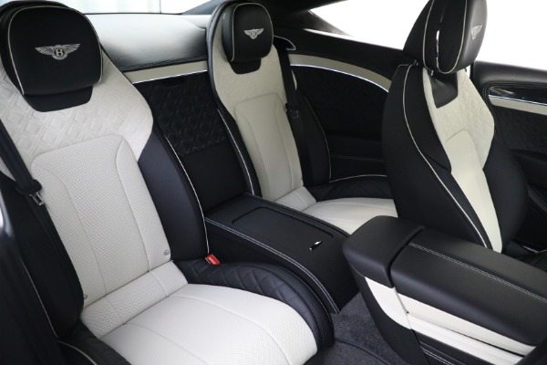 New 2022 Bentley Continental GT V8 for sale Sold at Miller Motorcars Aston Martin in Greenwich CT 06830 21