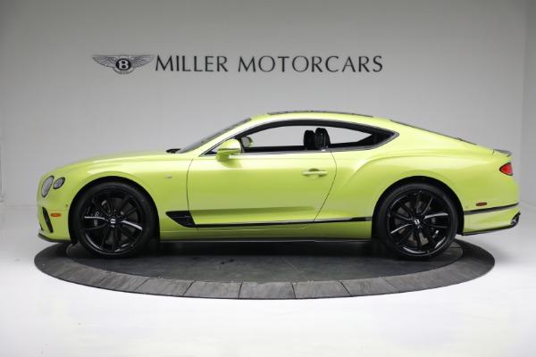 New 2022 Bentley Continental GT V8 for sale Sold at Miller Motorcars Aston Martin in Greenwich CT 06830 3